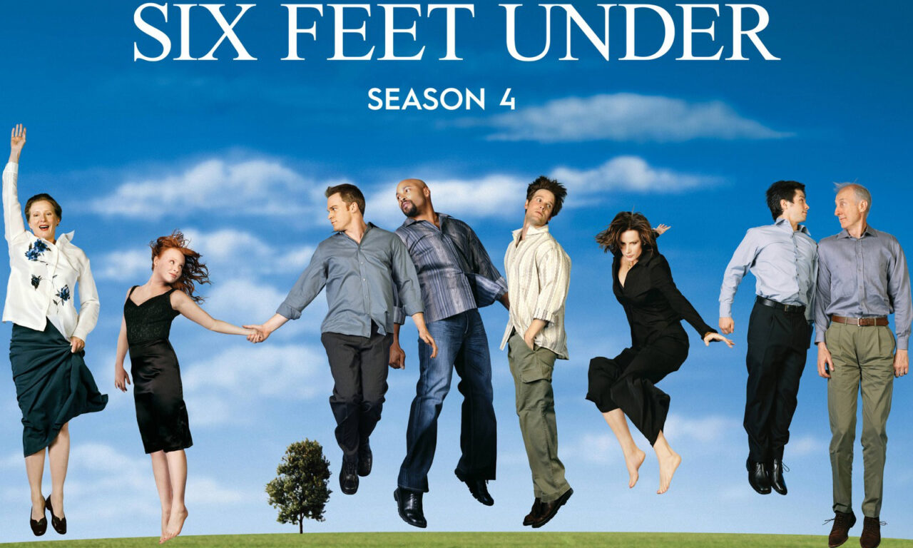 Xem phim Dưới sáu tấc đất ( 4)  - Six Feet Under (Season 4) (2004)