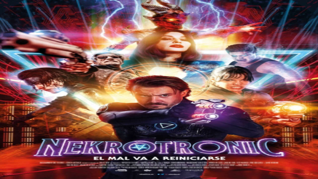 Xem phim Giáo Phái Bí Mật  - Nekrotronic (2019)