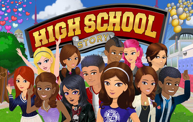 Xem phim Truyện cấp ba  - High School Stories (2019)