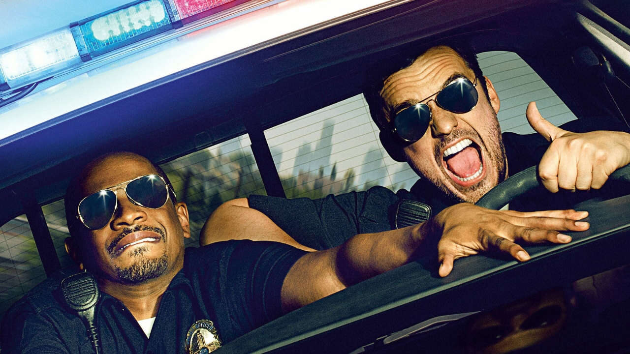 Xem phim Hãy Làm Cớm Nào  - Lets Be Cops (2014)