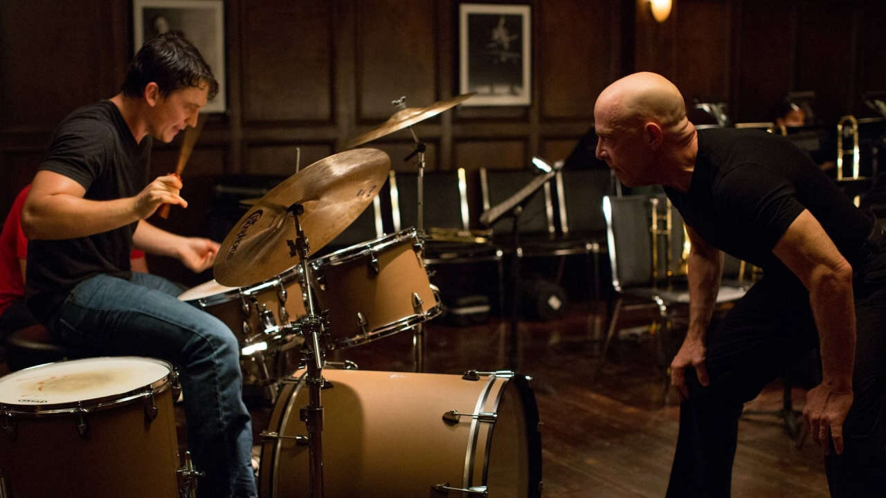 Xem phim Tay Trống Cự Phách  - Whiplash (2014)