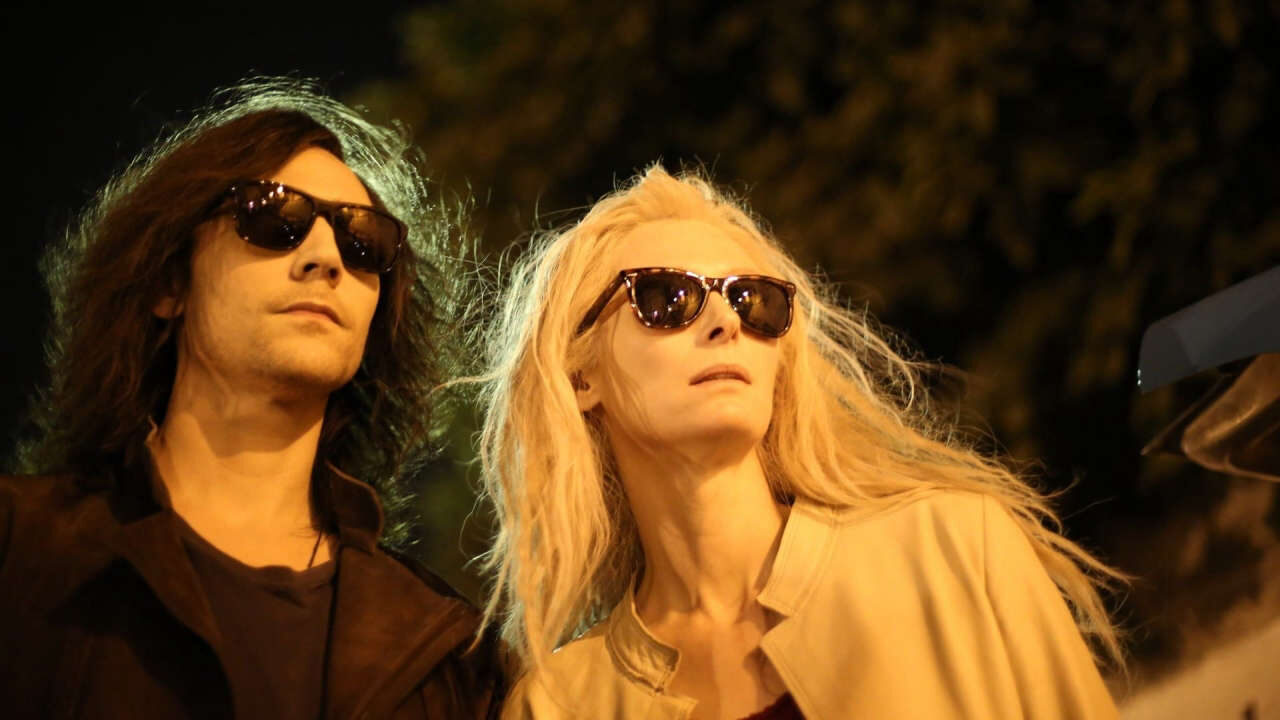 Xem phim Tình Yêu Ma Cà Rồng  - Only Lovers Left Alive (2013)