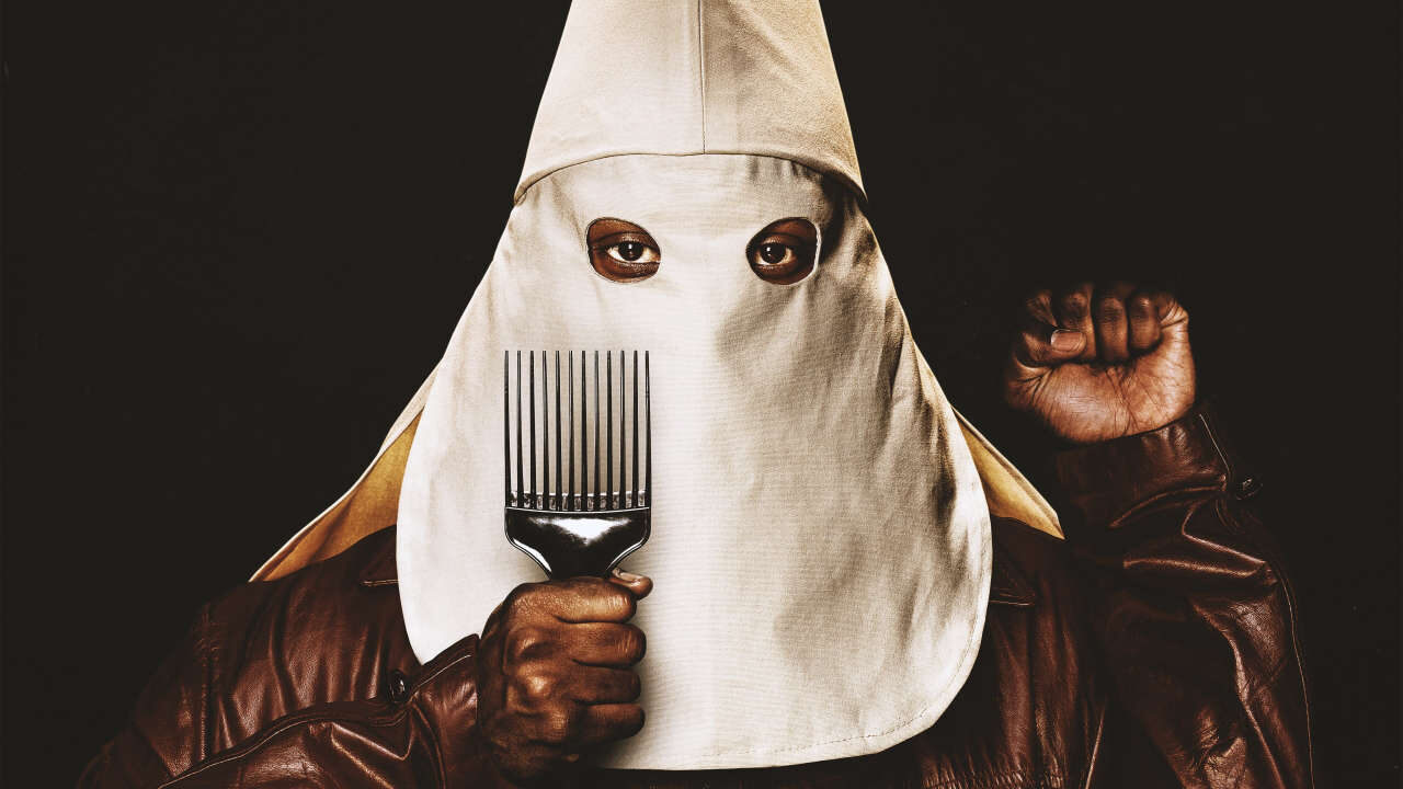 Xem phim Hội Kín KKK  - BlacKkKlansman (2018)