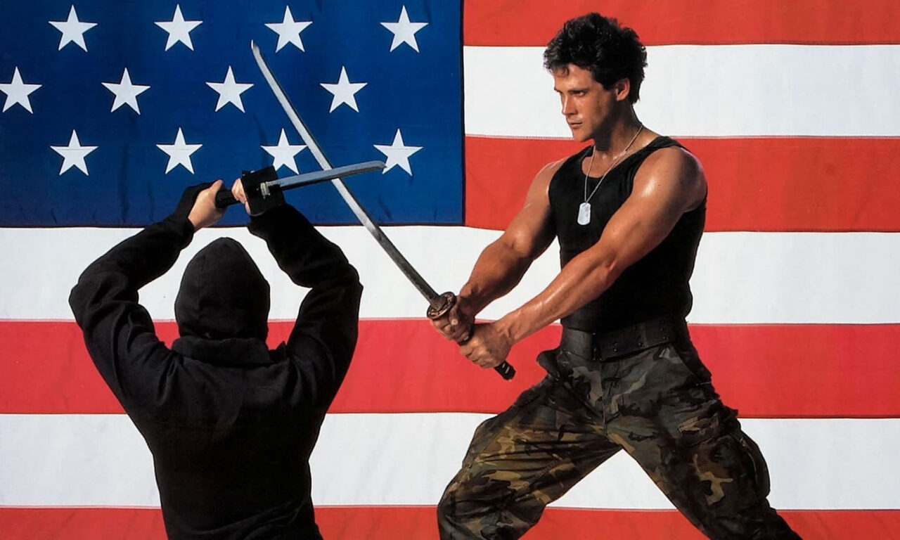 Xem phim American Ninja  - American Ninja (1985)