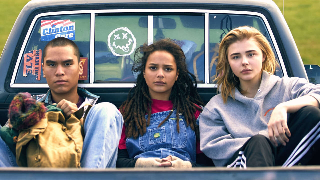 Xem phim Tình Yêu Ngang Trái  - The Miseducation of Cameron Post (2018)