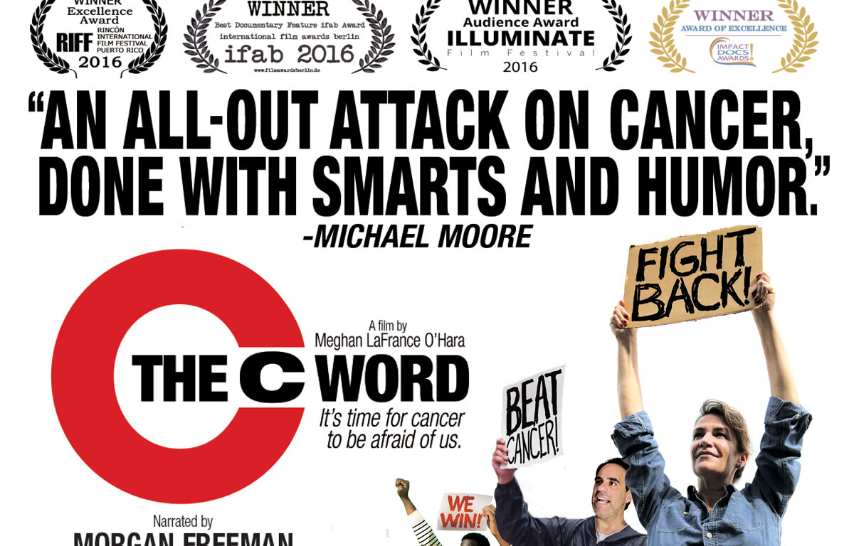 Xem phim Căn bệnh ung thư  - The C Word (2016)