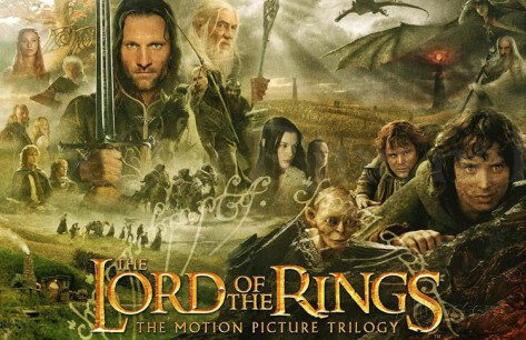 Xem phim Chúa Tể Của Những Chiếc Nhẫn 3 Sự Trở Lại Của Nhà Vua  - The Lord of the Rings 3 The Return of the King (2003)