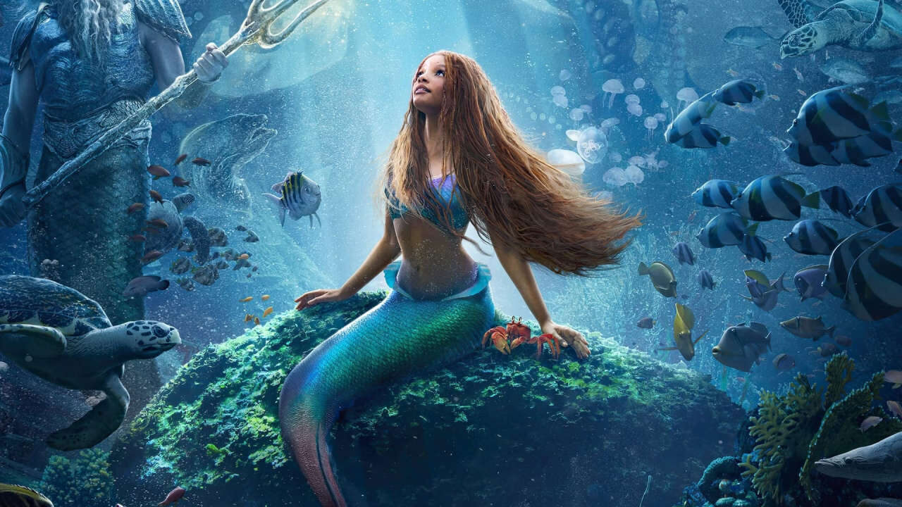 Xem phim Nàng Tiên Cá  - The Little Mermaid (2023)