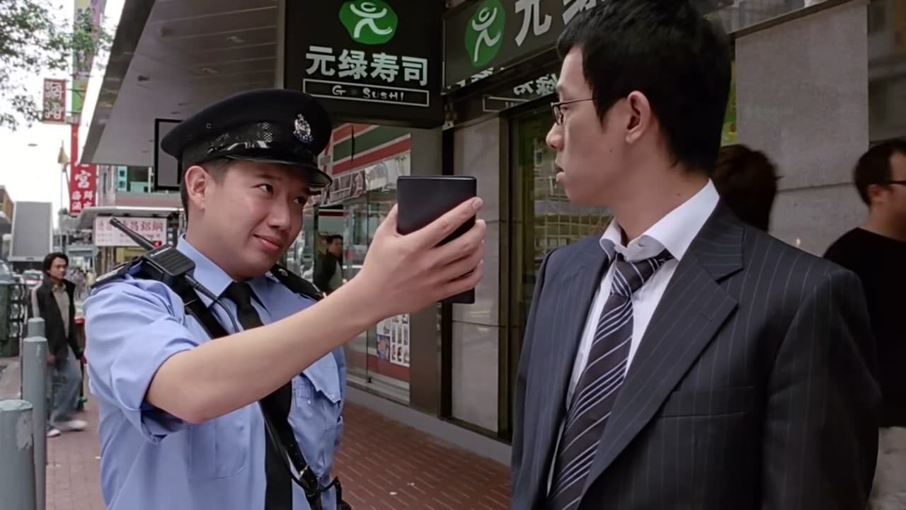 Xem phim Mặc Đẩu Tiên Sinh  - Escape From Hong Kong Island (2004)