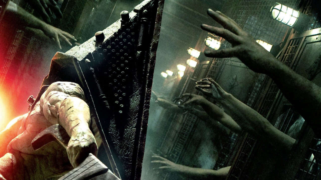 Xem phim Ngọn Đồi Câm Lặng Chìa Khóa Của Quỷ  - Silent Hill Revelation (2012)