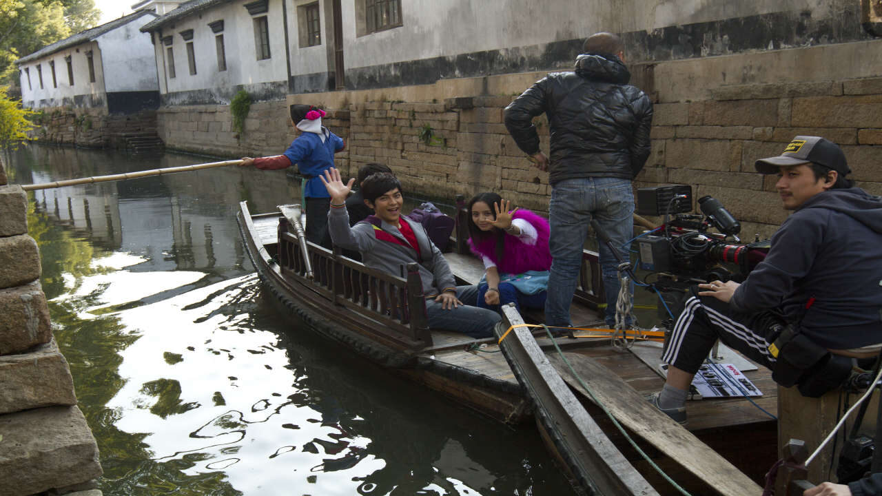 Xem phim Ngôi Nhà Màu Tím  - The Purple House (2011)