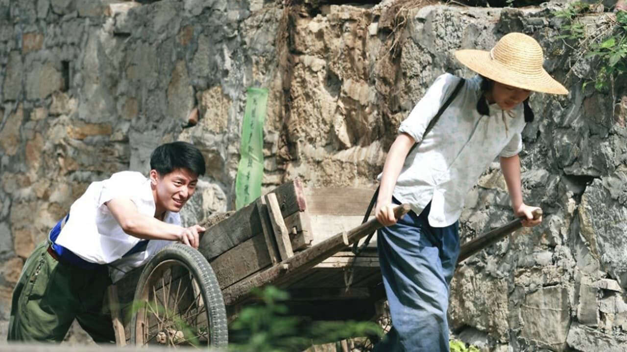 Xem phim Chuyện Tình Cây Sơn Tra  - Under The Hawthorn Tree (2010)