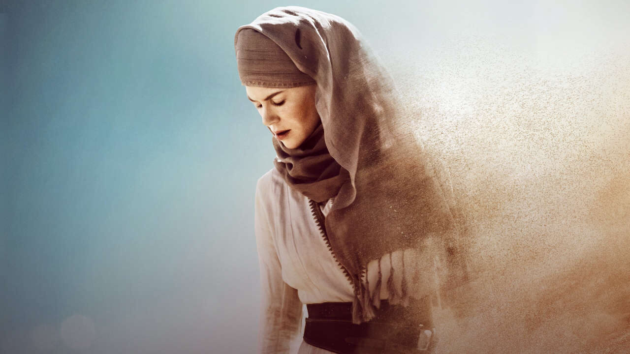 Xem phim Nữ Hoàng Sa Mạc  - Queen of the Desert (2015)