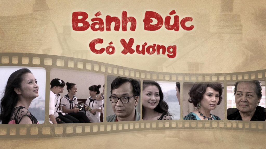 Xem phim Bánh Đúc Có Xương  - Bánh Đúc Có Xương (2014)