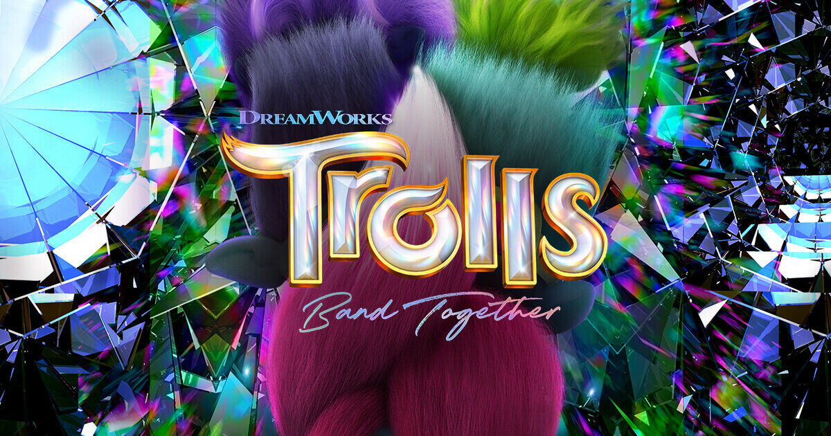 Xem phim Quỷ Lùn Tinh Nghịch Đồng Tâm Hiệp Nhạc  - Trolls Band Together (2023)