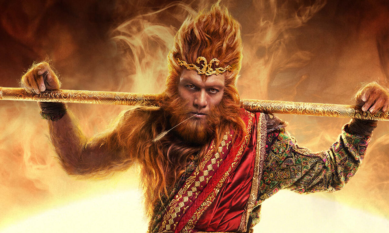 Xem phim Vua khỉ  - Monkey King (2018)