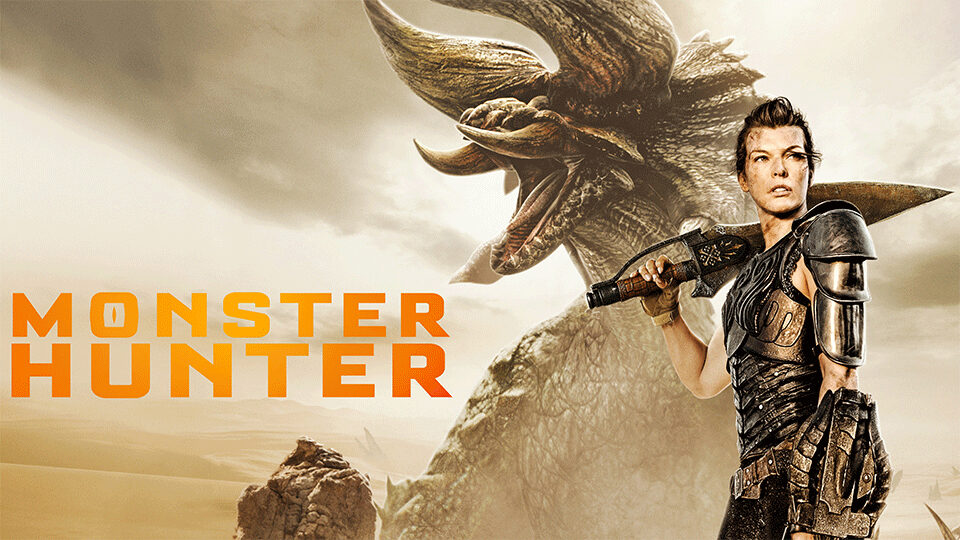 Xem phim Thợ săn quái vật (2018)  - Monster Hunter (2018)