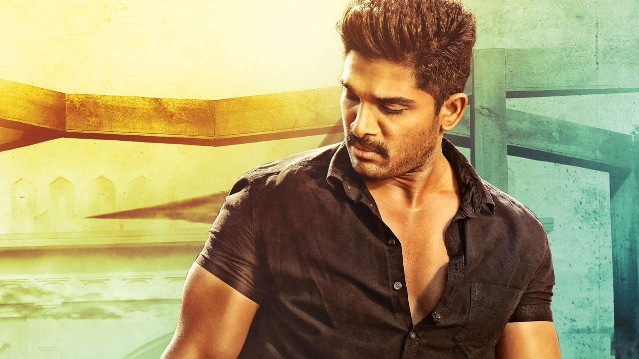 Xem phim Người Bảo Vệ Công Lý  - Sarrainodu (2016)