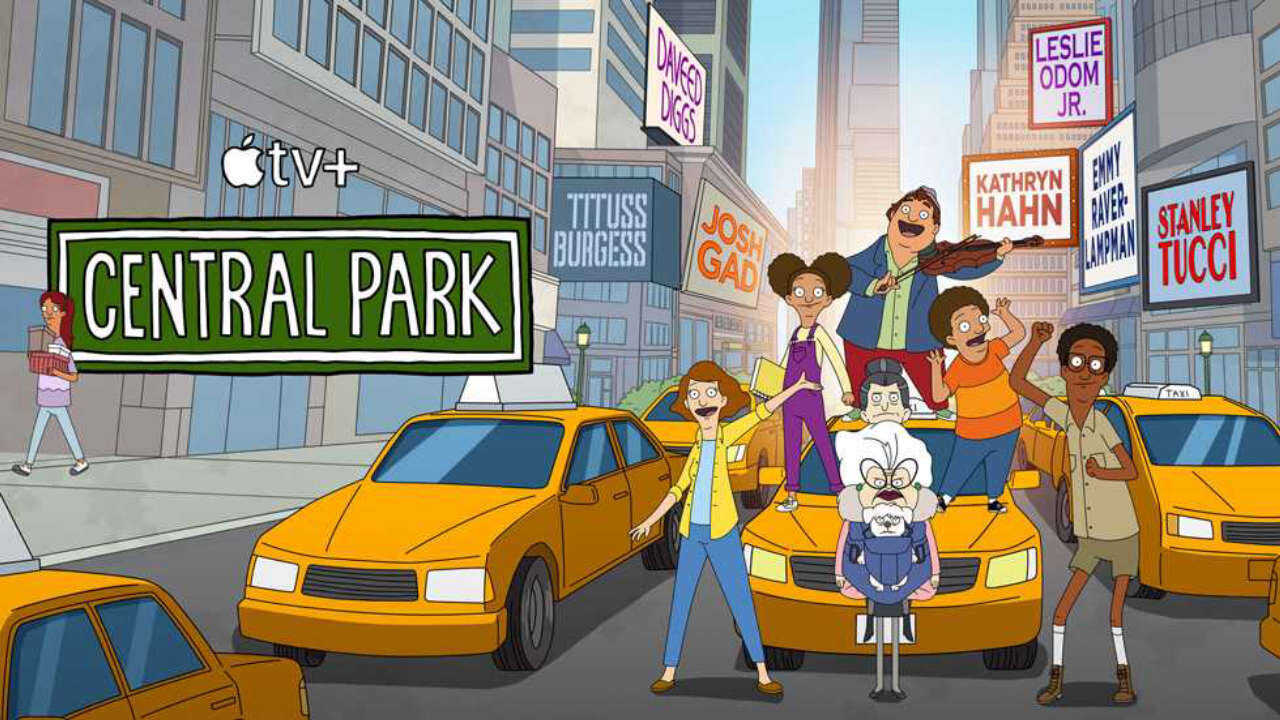 Xem phim Central Park ( 2)  - Central Park (Season 2) (2020)