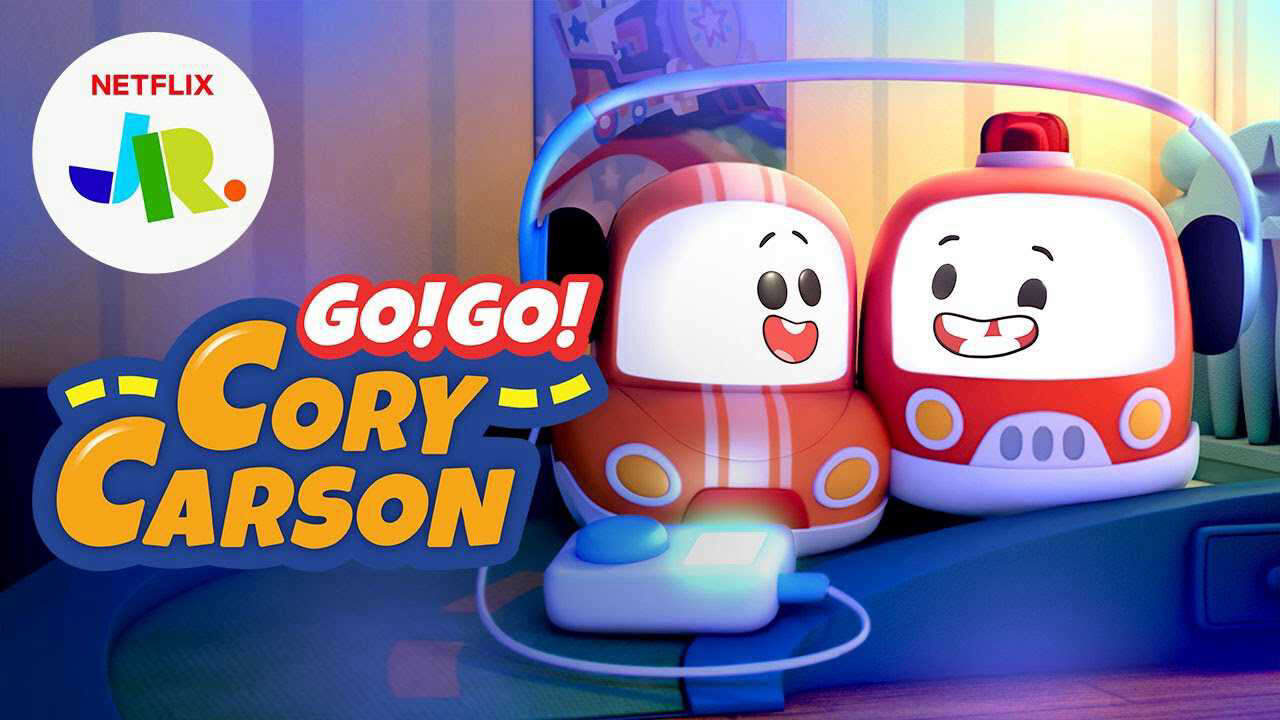 Xem phim Tiến lên nào Xe Nhỏ ( 3)  - Go Go Cory Carson (Season 3) (2019)