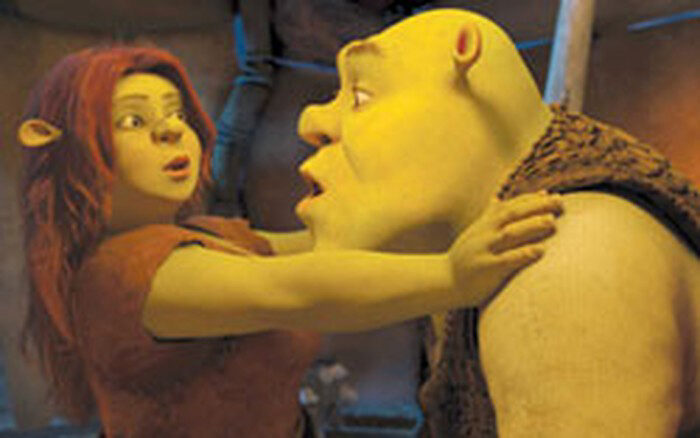 Xem phim Shrek Cuộc phiêu lưu cuối cùng  - Shrek Forever After (2010)