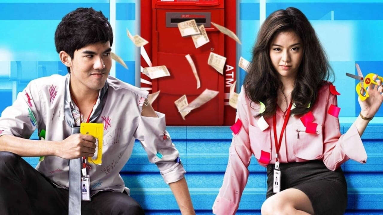 Xem phim Atm Lỗi Tình Yêu  - Atm Er Rak Error (2012)