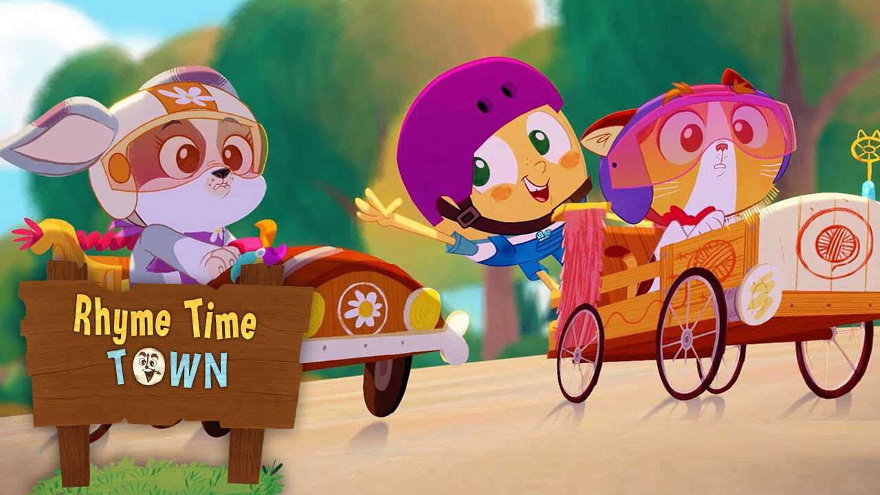 Xem phim Thị trấn cổ tích ( 1)  - Rhyme Time Town (Season 1) (2019)