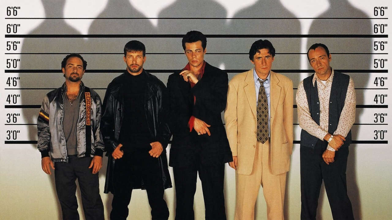 Xem phim Nghi Phạm Vô Hình  - The Usual Suspects (1995)