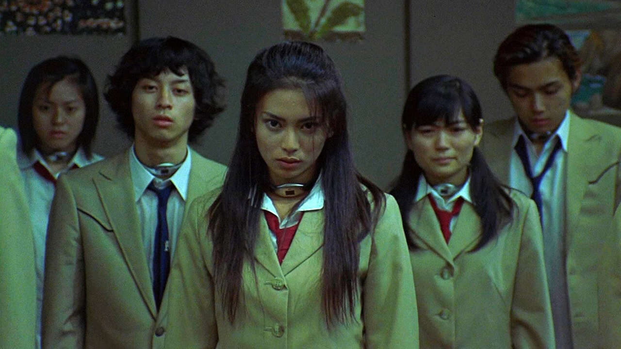 Xem phim Cuộc Chiến Sinh Tử (Trò Chơi Sinh Tử)  - Battle Royale (2000)