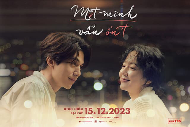 Xem phim Một Mình Vẫn Ổnt  - Single in Seoul (2023)