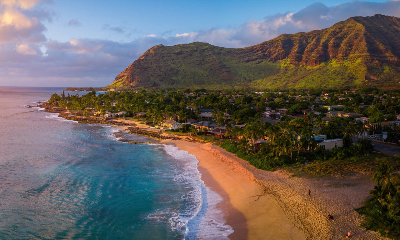 Xem phim Thiên Nhiên Hoang Dã Hawaii  - Wild Hawaii (2014)