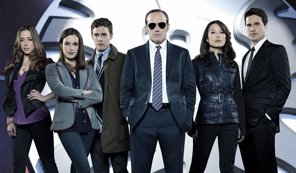 Xem phim Đặc Vụ SHIELD ( 1)  - Marvels Agents Of SHIELD (Season 1) (2013)