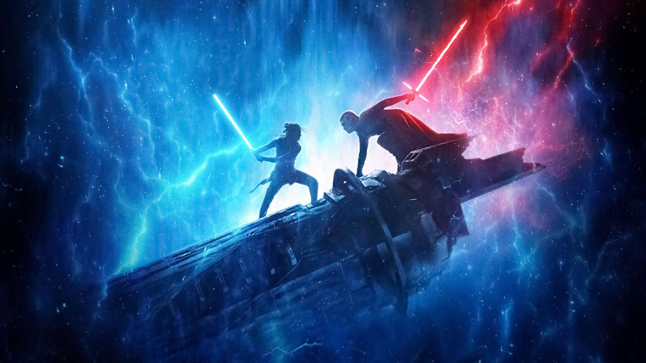 Xem phim Chiến Tranh Các Vì Sao 9 Sự Trỗi Dậy Của Skywalker  - Star Wars Episode Ix The Rise Of Skywalker (2019)