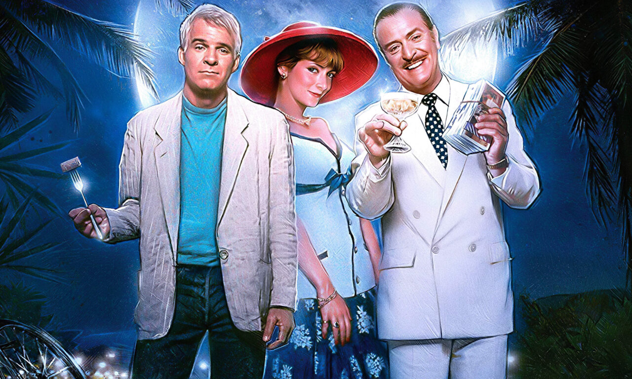 Xem phim Hai Gã Bịp Bợm  - Dirty Rotten Scoundrels (1988)