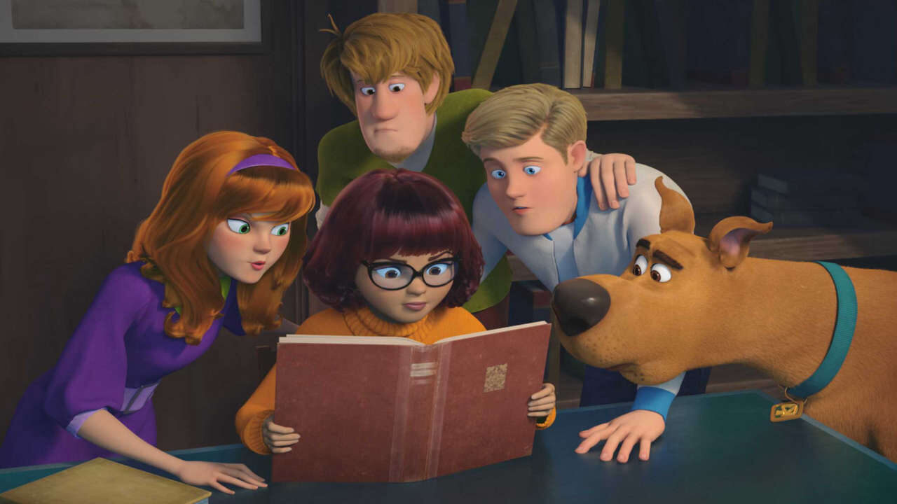 Poster of Cuộc Phiêu Lưu Của ScoobyDoo