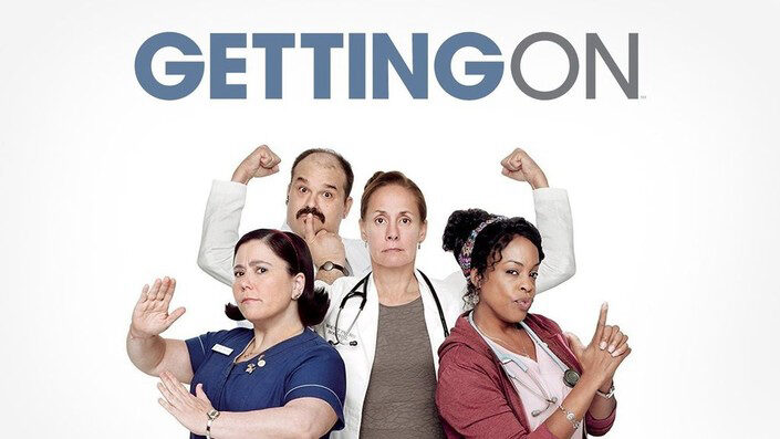 Xem phim Xoay Sở ( 2)  - Getting On (Season 2) (2014)