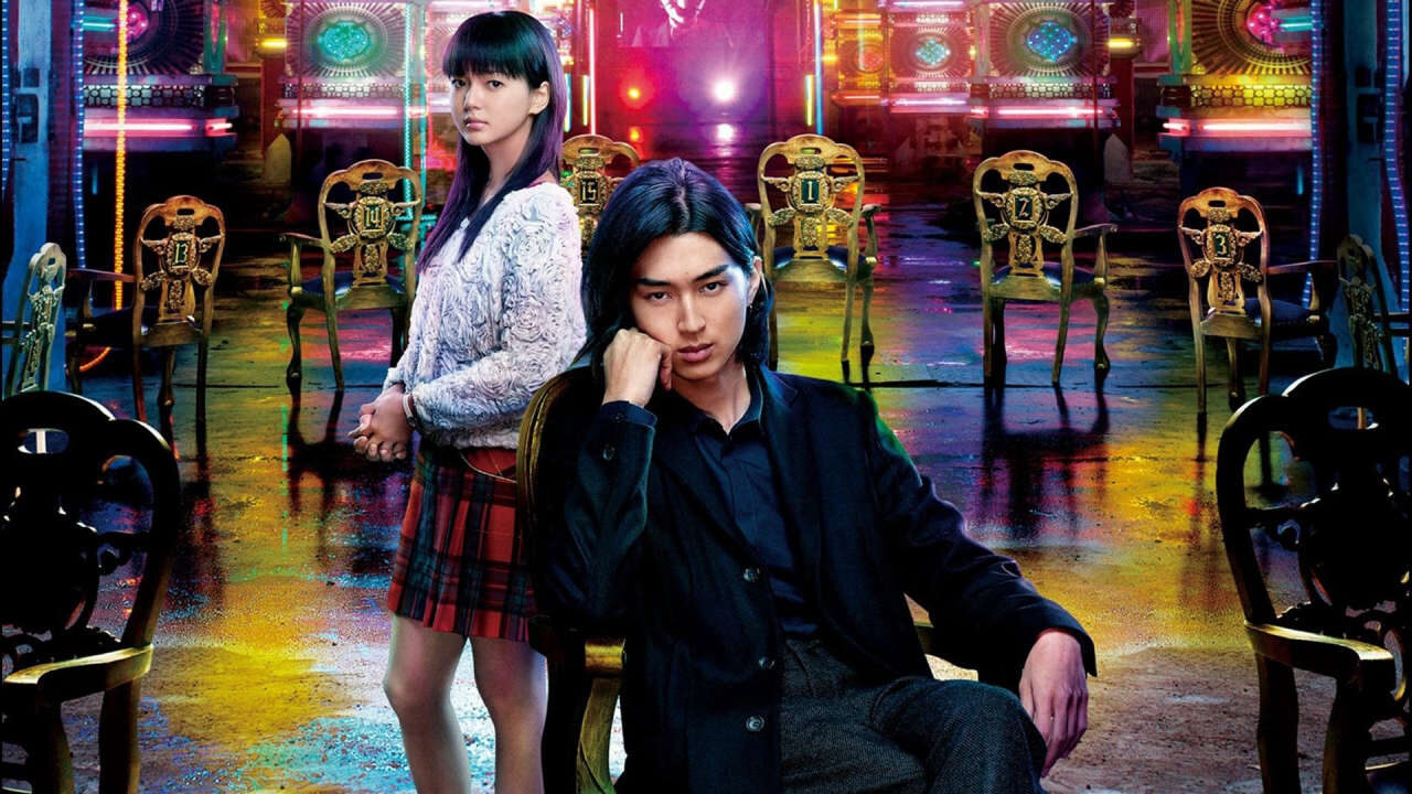 Xem phim Trò Chơi Dối Trá Tái Sinh  - Liar Game Reborn (2012)