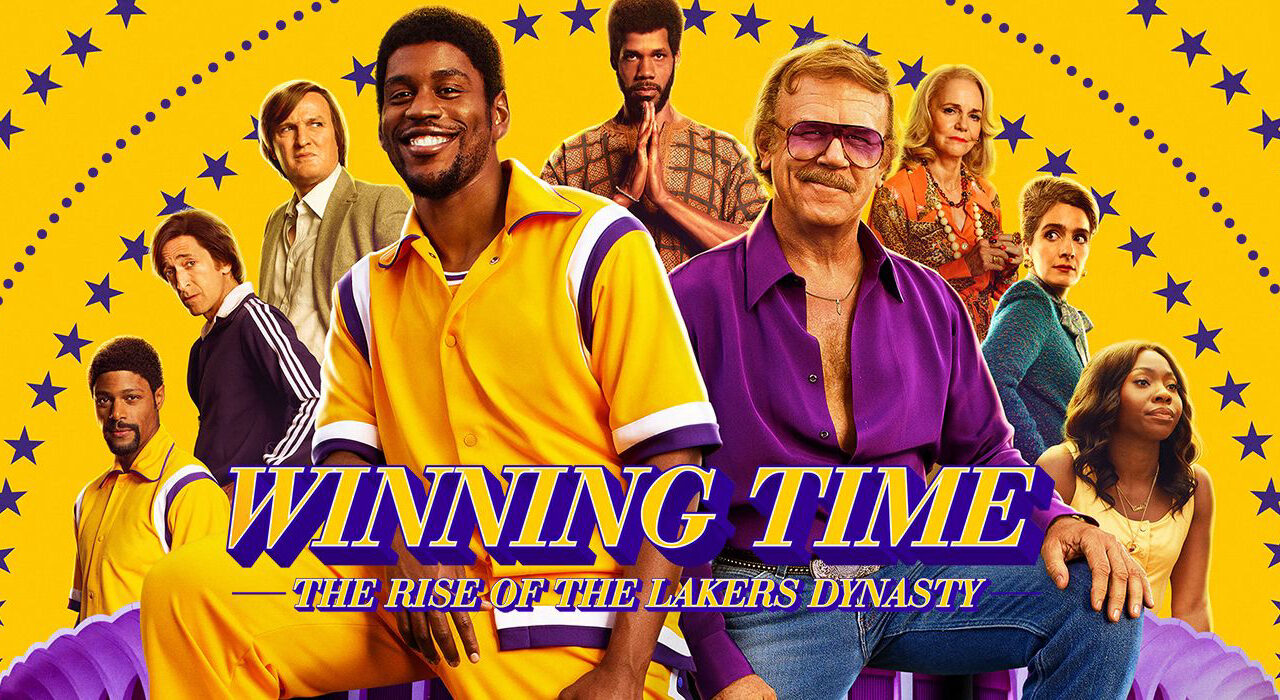 Xem phim Winning Time The Rise of the Lakers Dynasty ( 1)  - Winning Time The Rise of the Lakers Dynasty (Season 1) (2022)