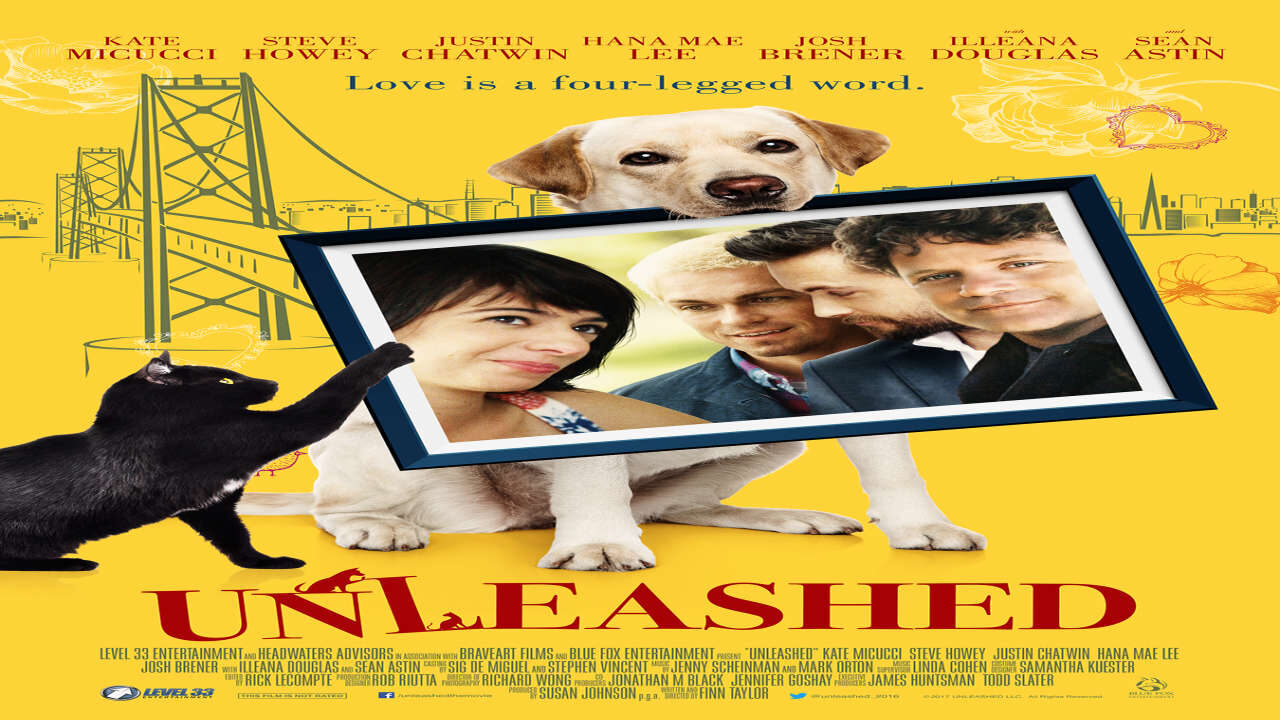 Xem phim Biến Đổi Kỳ Diệu  - Unleashed (2017)