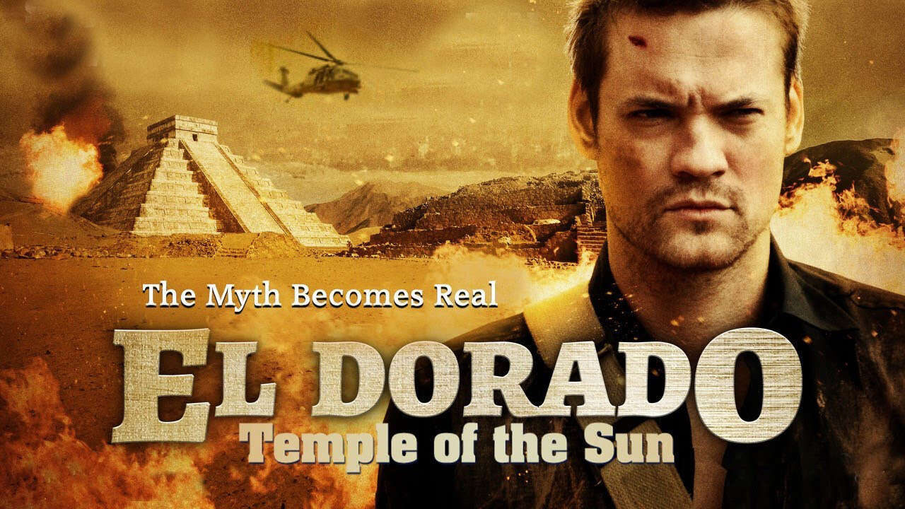 Xem phim Kho Báu Kim Tự Tháp  - El Dorado Temple Of The Sun (2010)