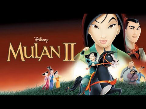 Xem phim Hoa Mộc Lan 2  - Mulan II (2005)