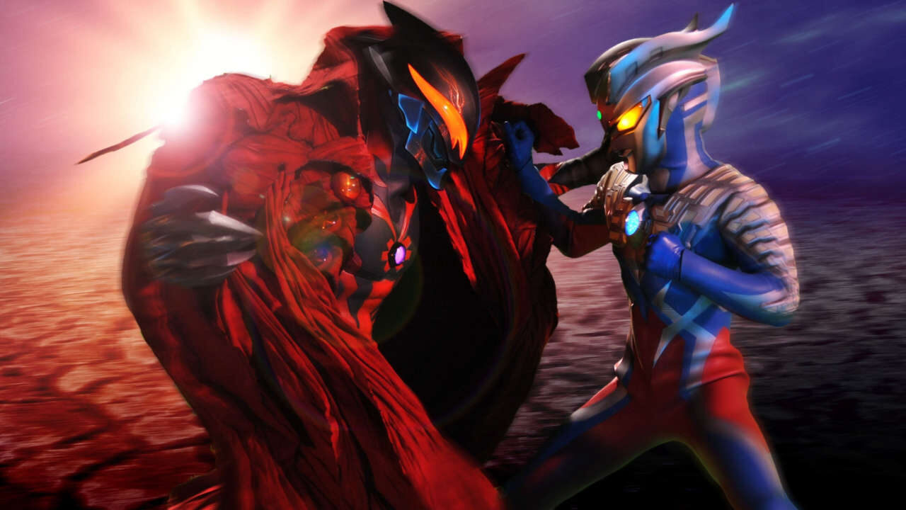 Xem phim Ultraman Zero The Revenge Of Belial  - Ultraman Zero The Movie Super Decisive Battle Belial Galactic Empire (2010)