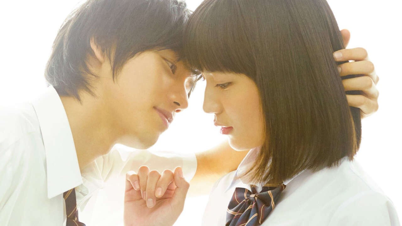 Xem phim Sukitte Ii Nayo Live Action  - Say I Love You (2014)