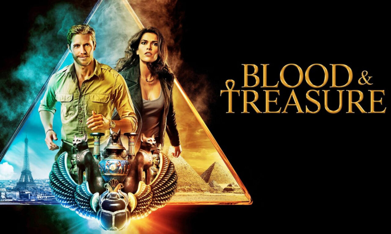 Xem phim Máu và Cổ Vật ( 2)  - Blood Treasure (Season 2) (2022)