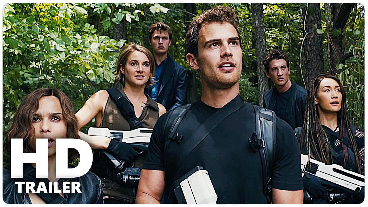 Xem phim Dị Biệt 3 Những Kẻ Trung Kiên  - Divergent 3 Allegiant (2016)