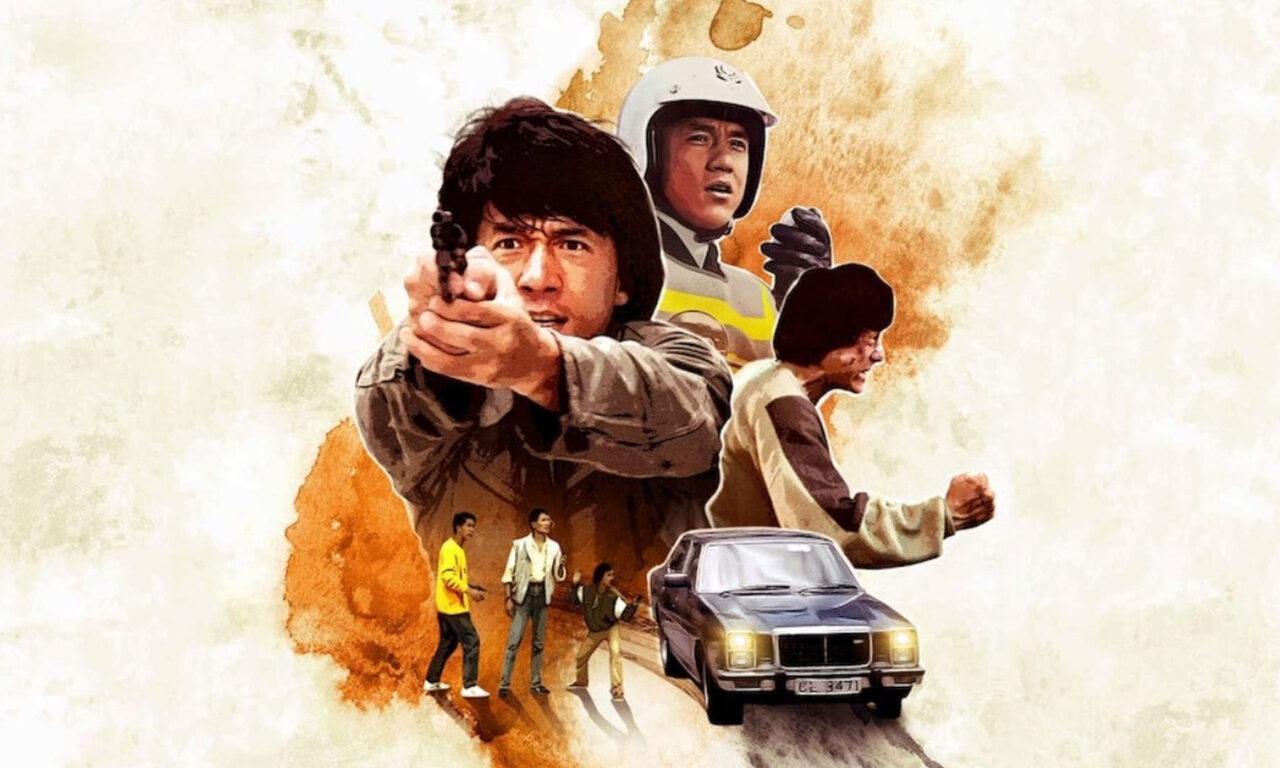 Xem phim Câu Chuyện Cảnh Sát ( 1)  - Police Story (Season 1) (1985)