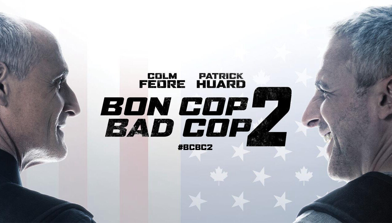 Xem phim Cớm Tốt Cớm Xấu 2  - Bon Cop Bad Cop 2 (2017)