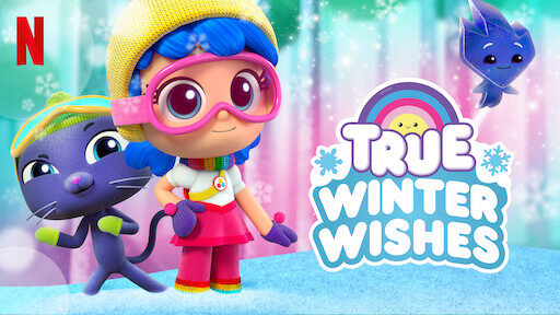 Xem phim True Ước nguyện mùa đông  - True Winter Wishes (2019)