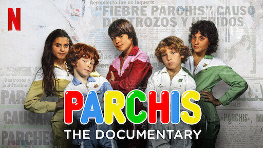 Xem phim Nhóm nhạc Parchís Phim tài liệu  - Parchís the Documentary (2019)