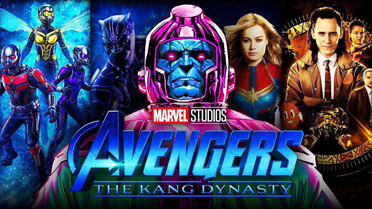 Xem phim Avengers Triều Đại của Kang  - Avengers The Kang Dynasty ()